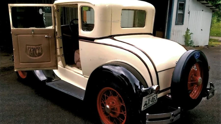 1931 Ford Model A - Image 3 of 12