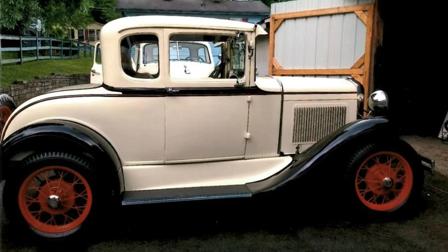 1931 Ford Model A - Image 2 of 12