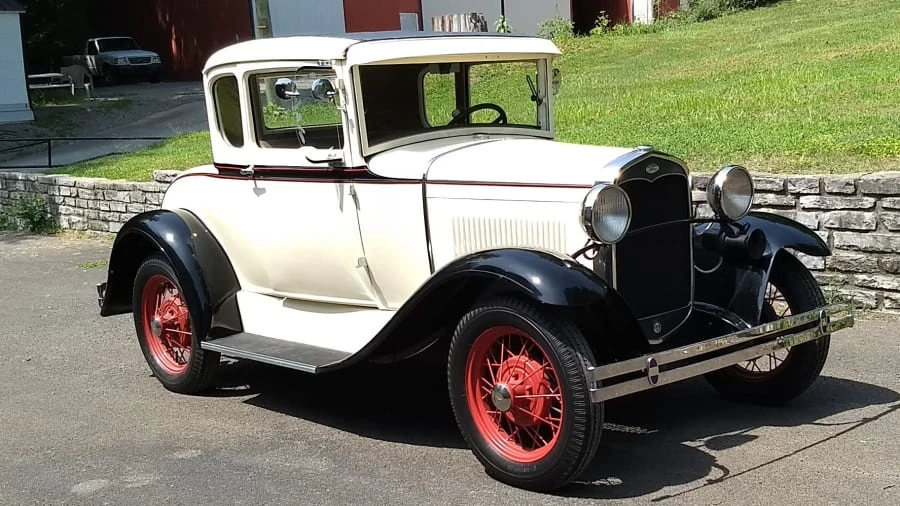 1931 Ford Model A - Image 12 of 12