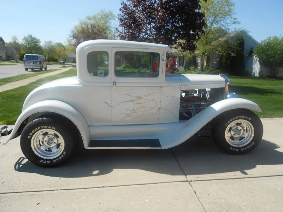 1931 Ford Model A - Image 2 of 3