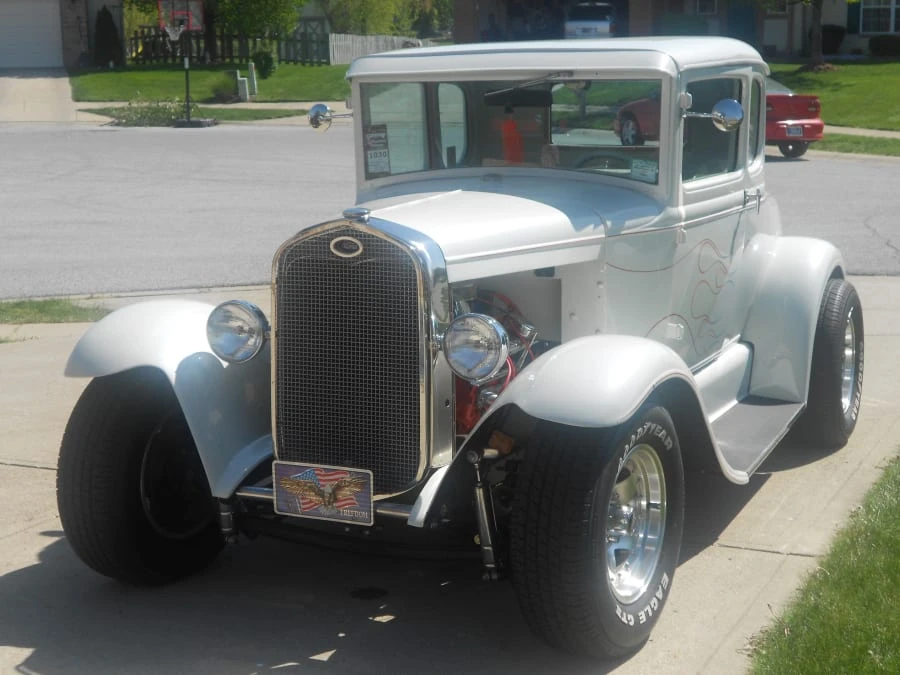 1931 Ford Model A - Image 3 of 3