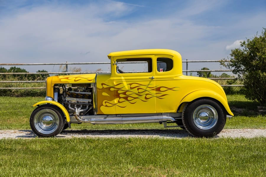 1931 Ford Model A - Image 16 of 31