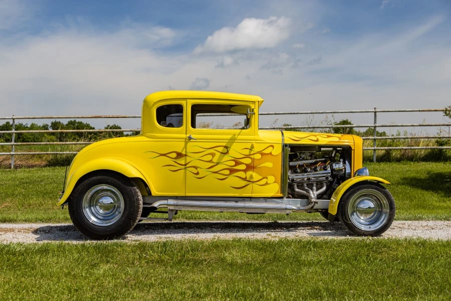 1931 Ford Model A - Image 2 of 31