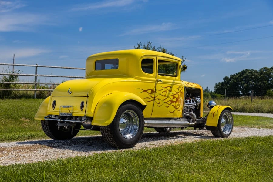 1931 Ford Model A - Image 3 of 31