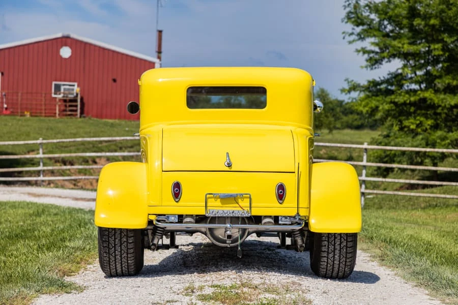 1931 Ford Model A - Image 5 of 31