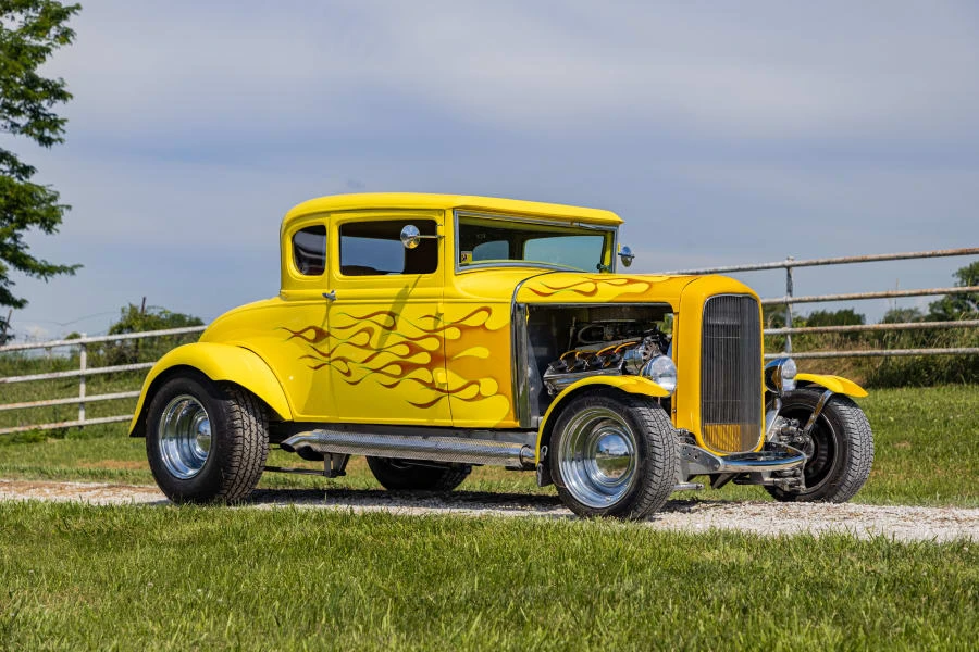 1931 Ford Model A - Image 6 of 31