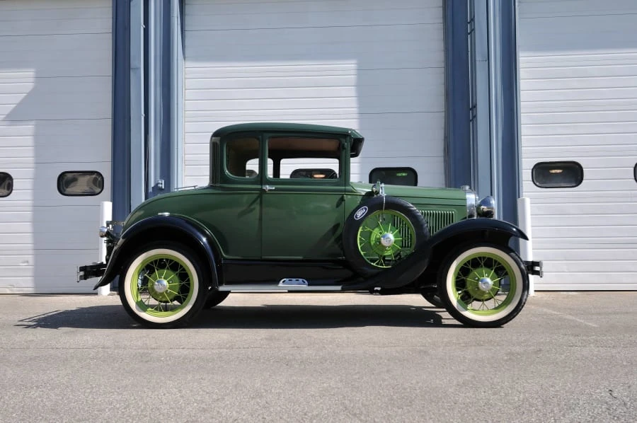 1931 Ford Model A - Image 2 of 12