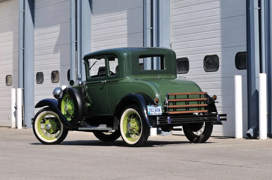 1931 Ford Model A - Image 3 of 12