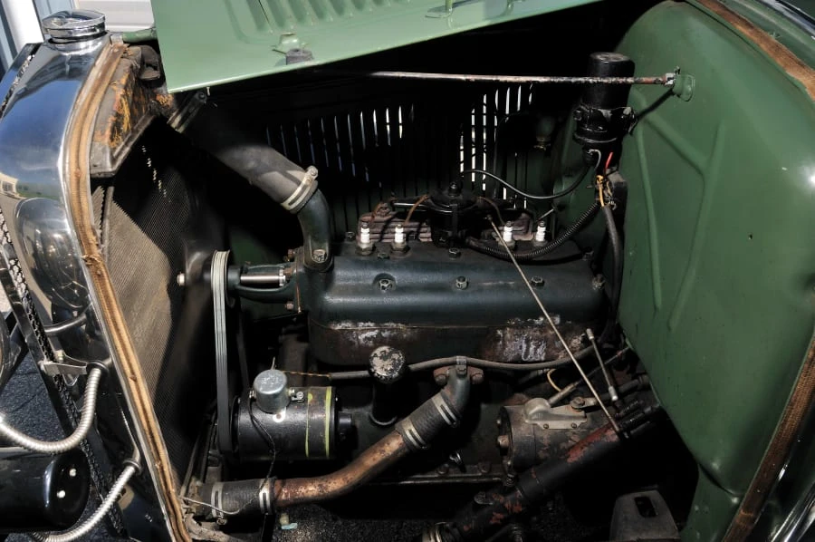 1931 Ford Model A - Image 6 of 12