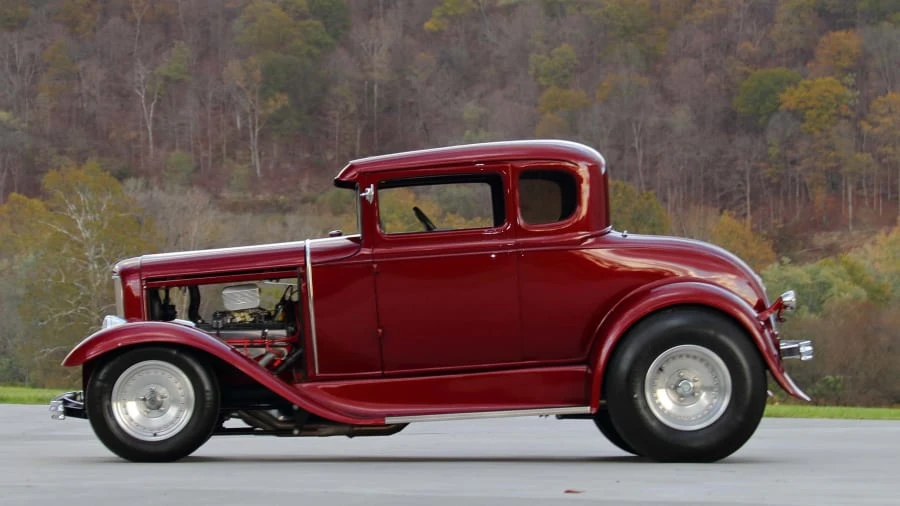 1931 Ford Model A - Image 2 of 19
