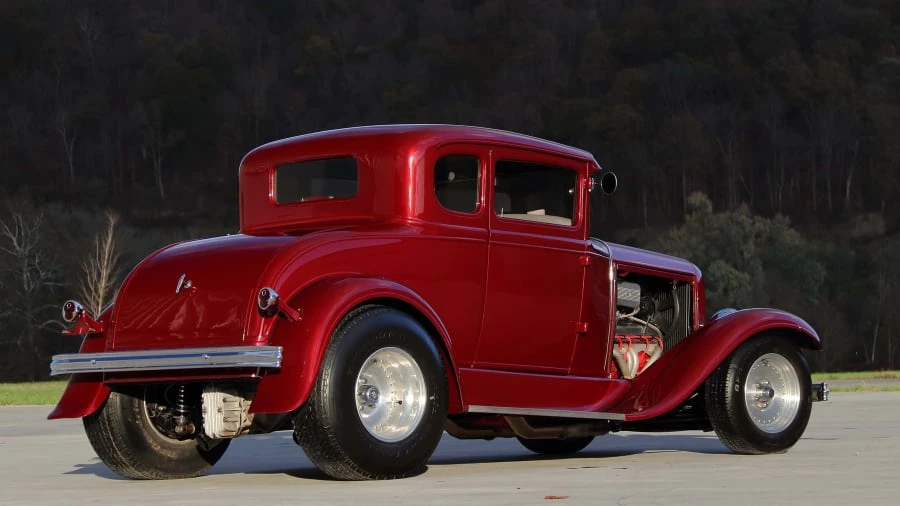 1931 Ford Model A - Image 3 of 19