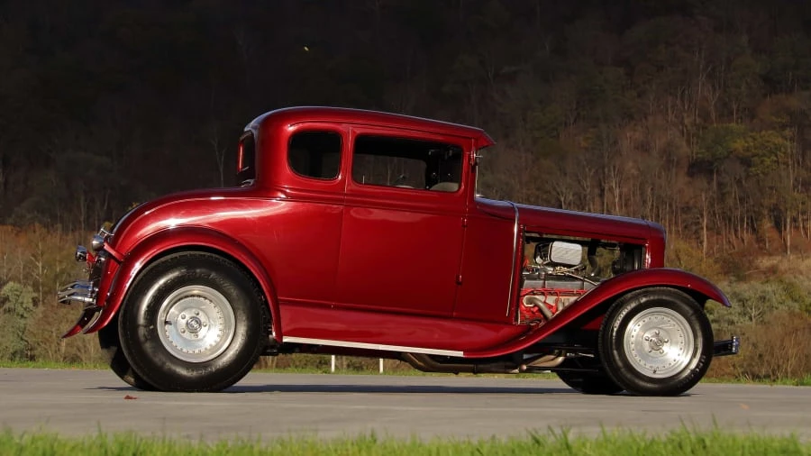 1931 Ford Model A - Image 8 of 19