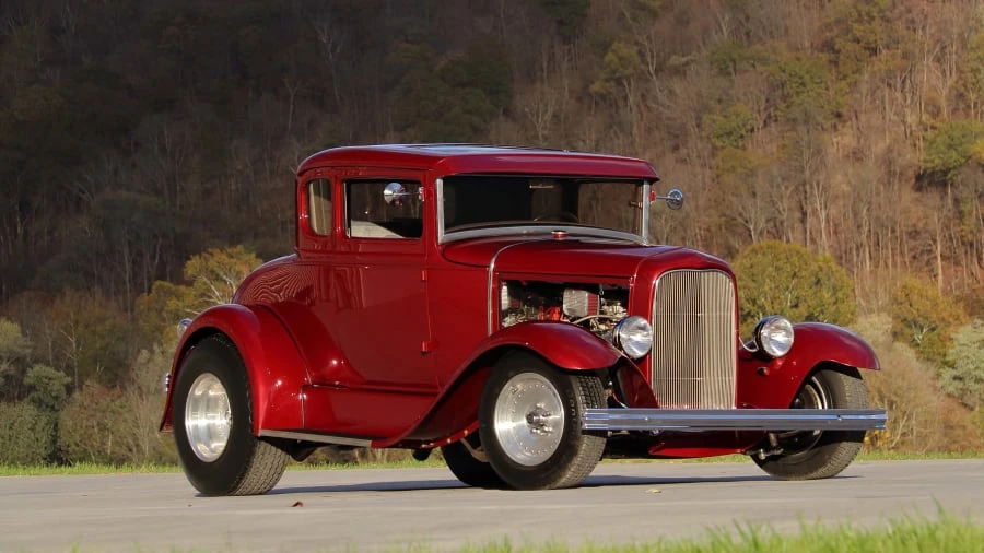 1931 Ford Model A - Image 12 of 19
