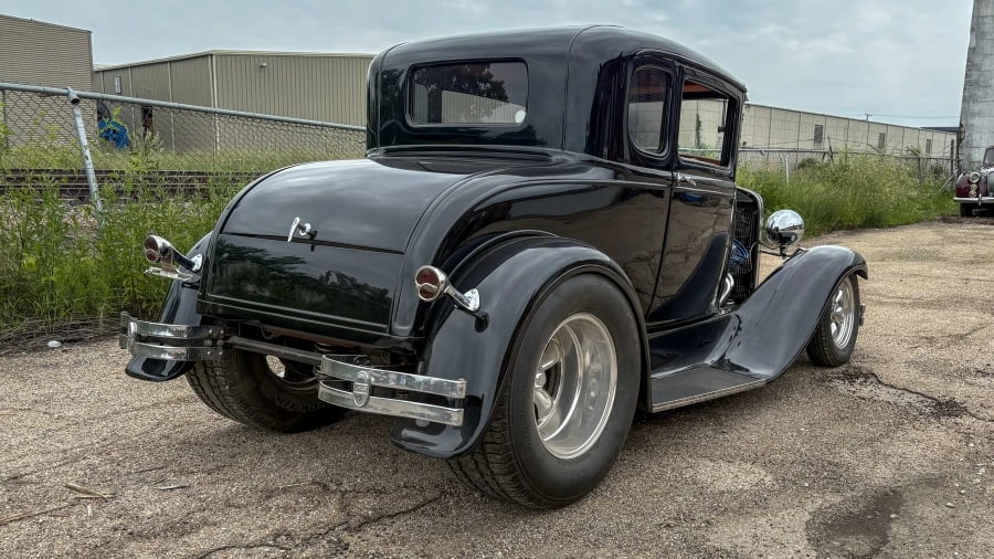 1931 Ford Model A - Image 3 of 15