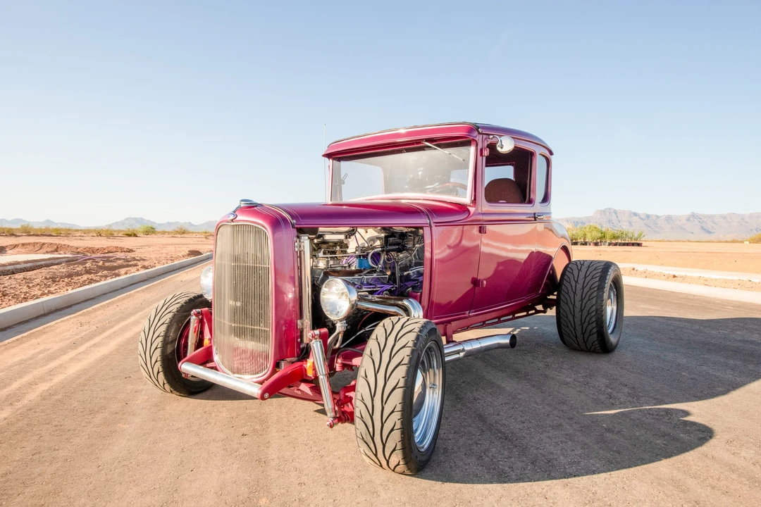 1931 Ford Model A - Image 2 of 31