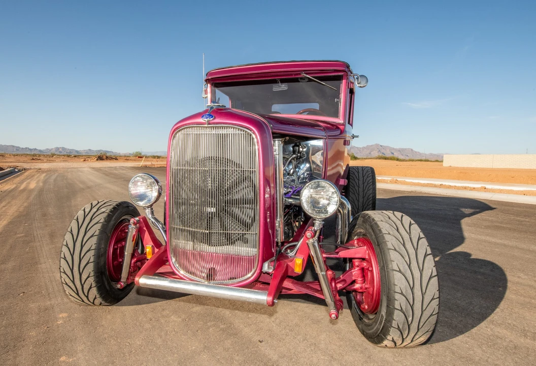 1931 Ford Model A - Image 5 of 31