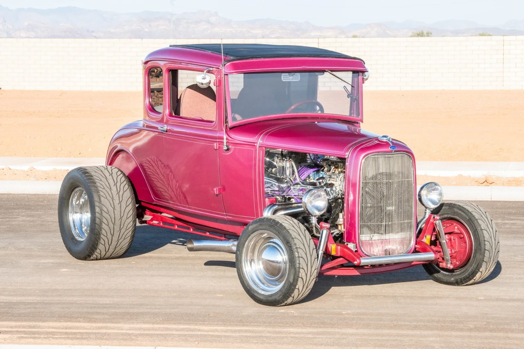 1931 Ford Model A - Image 8 of 31