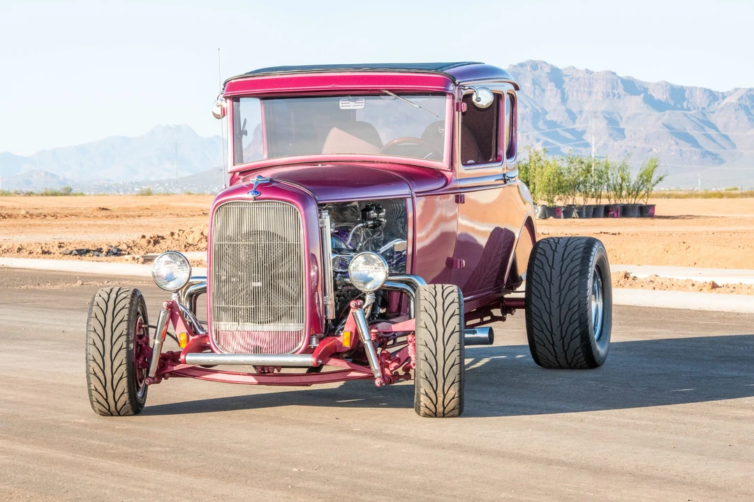 1931 Ford Model A - Image 4 of 31