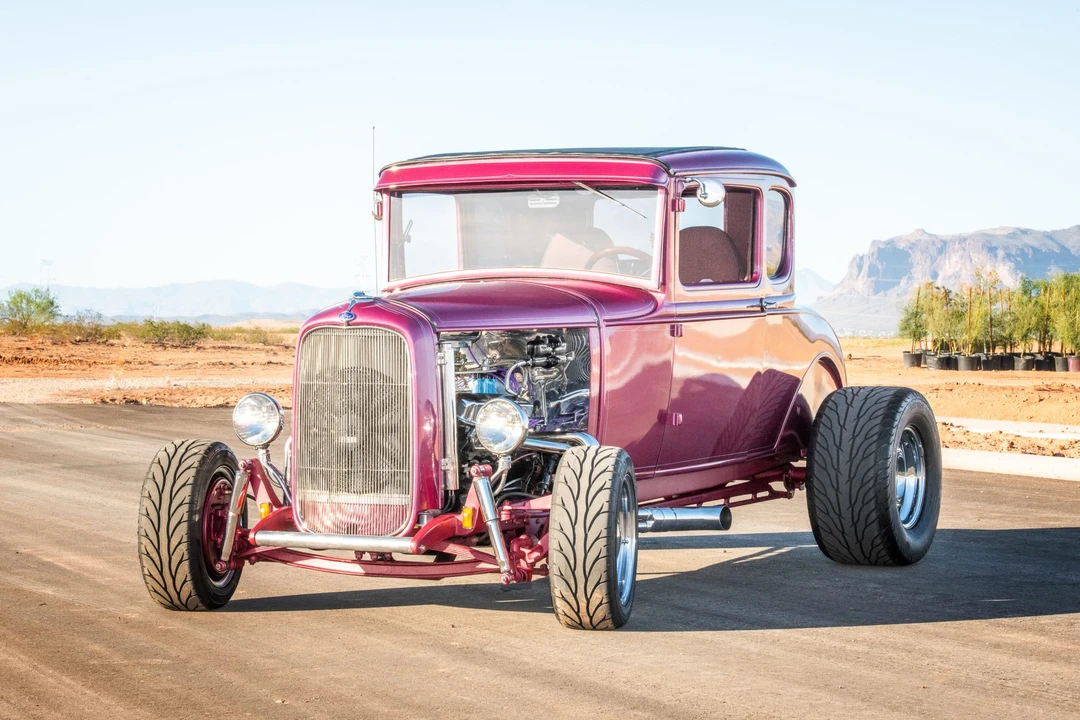 1931 Ford Model A - Image 3 of 31