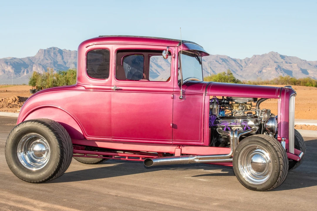 1931 Ford Model A - Image 10 of 31