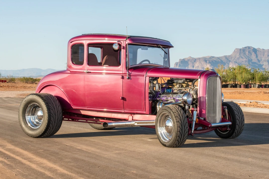 1931 Ford Model A - Image 9 of 31
