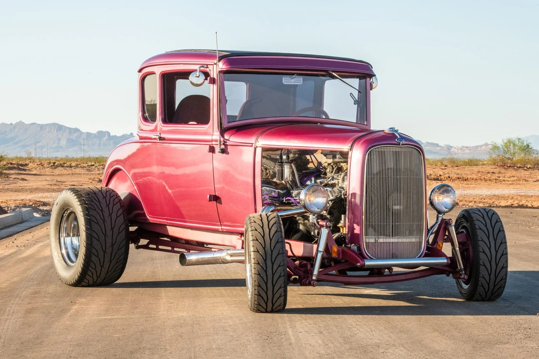 1931 Ford Model A - Image 7 of 31