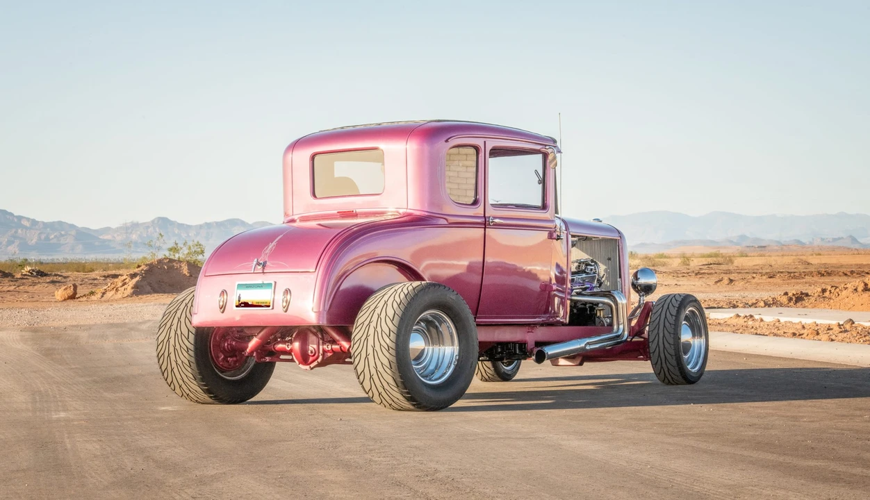 1931 Ford Model A - Image 11 of 31