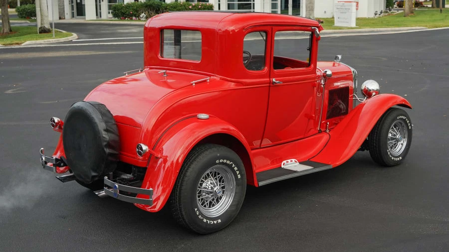 1931 Ford Model A - Image 3 of 11