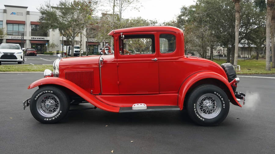 1931 Ford Model A - Image 2 of 11