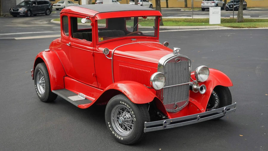 1931 Ford Model A - Image 6 of 11