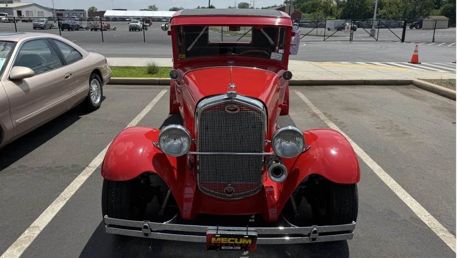 1931 Ford Model A - Image 4 of 12