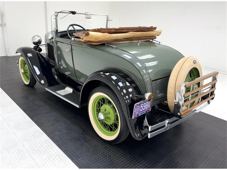 1931 Ford Model A - Image 6 of 31
