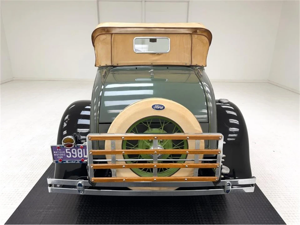1931 Ford Model A - Image 7 of 31
