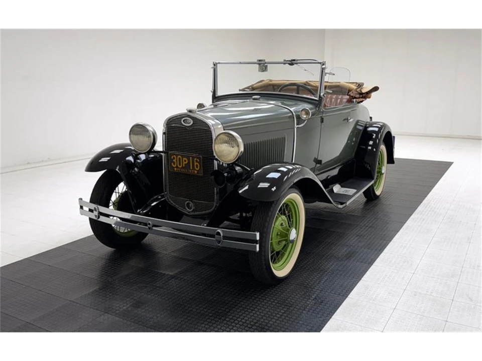 1931 Ford Model A - Image 2 of 31