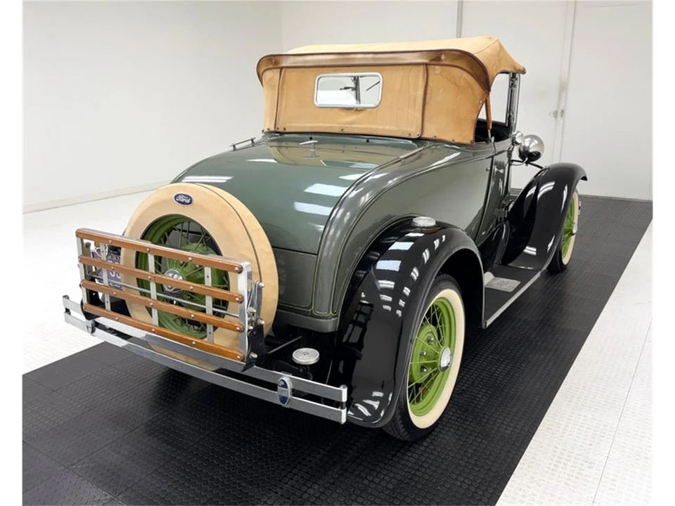 1931 Ford Model A - Image 8 of 31