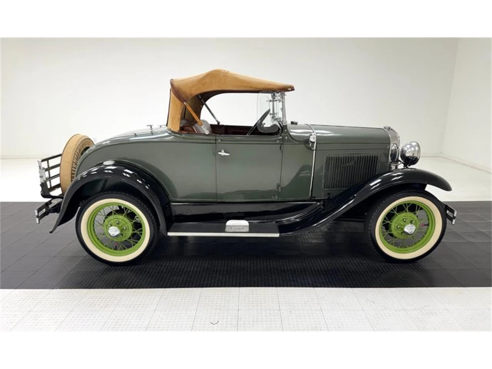 1931 Ford Model A - Image 9 of 31