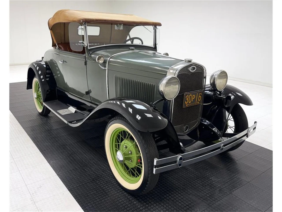 1931 Ford Model A - Image 10 of 31