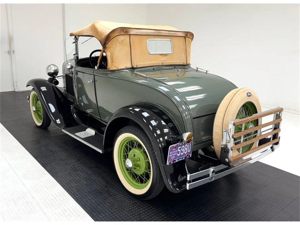 1931 Ford Model A - Image 5 of 31