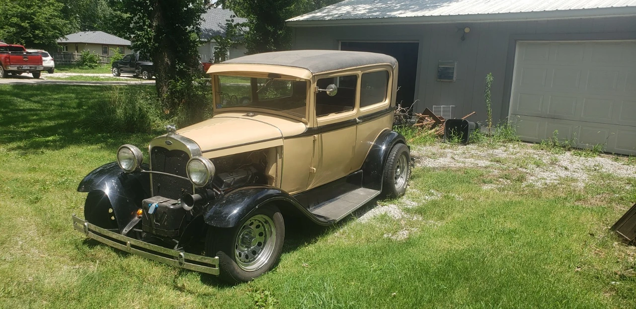 1931 Ford Model A - Image 4 of 23