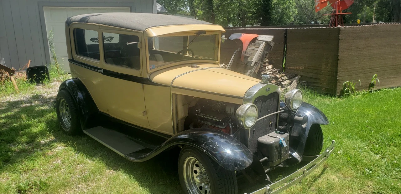 1931 Ford Model A - Image 3 of 23