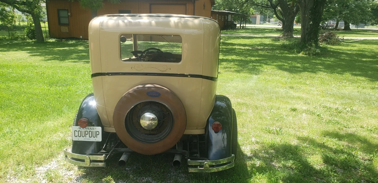 1931 Ford Model A - Image 2 of 23