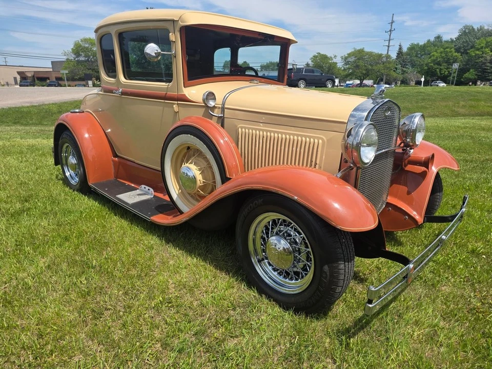 1931 Ford Model A - Image 7 of 29