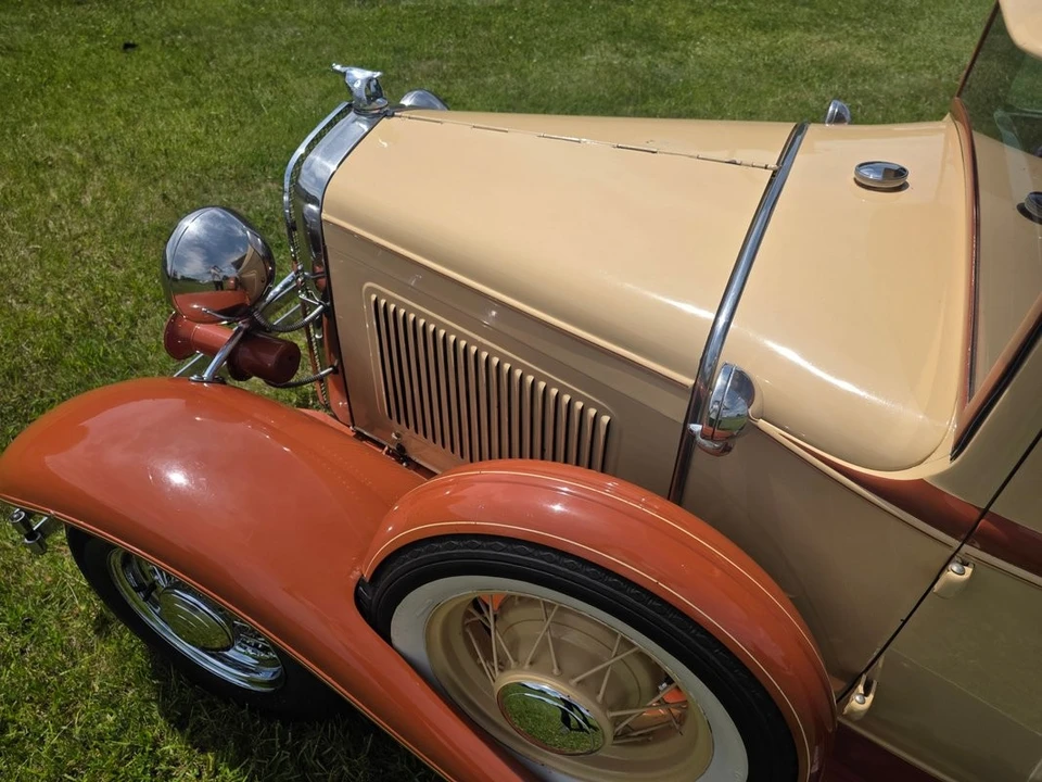 1931 Ford Model A - Image 9 of 29