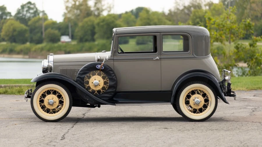 1931 Ford Model A - Image 2 of 21