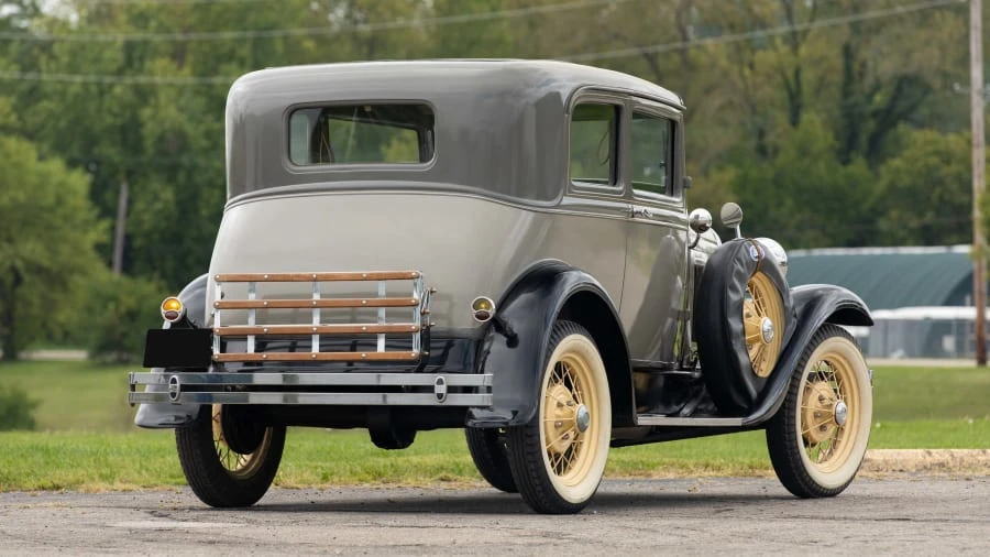 1931 Ford Model A - Image 3 of 21