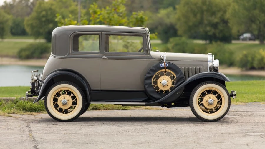 1931 Ford Model A - Image 8 of 21