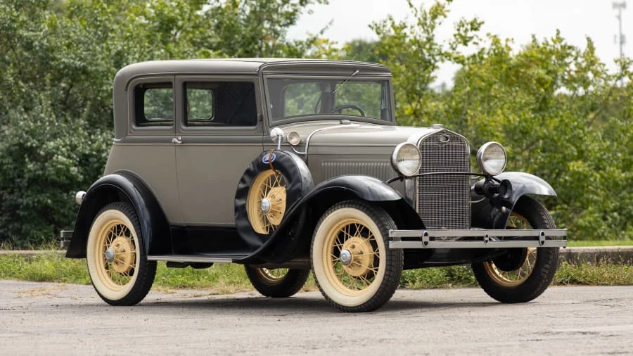 1931 Ford Model A - Image 12 of 21