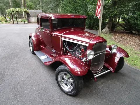 1931 Ford Model A Street Rod
