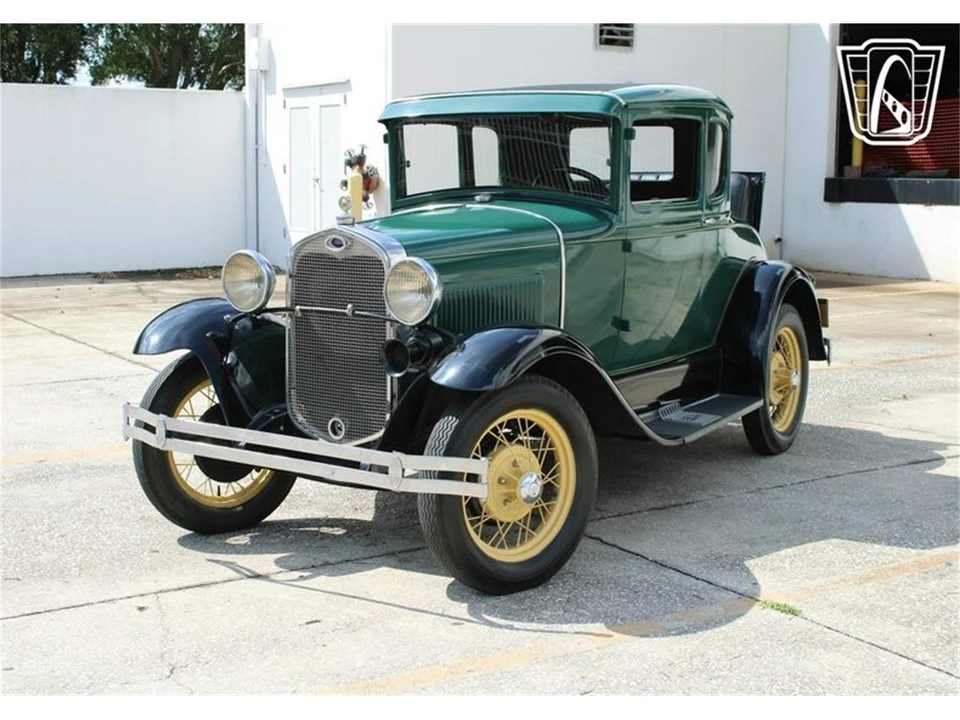 1931 Ford Model A - Image 9 of 31