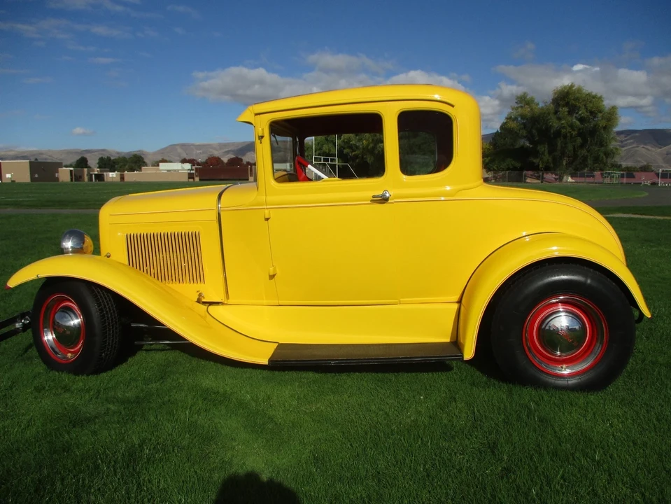 1931 Ford Model A - Image 5 of 21